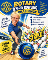 10 Pin Bowling Evening
